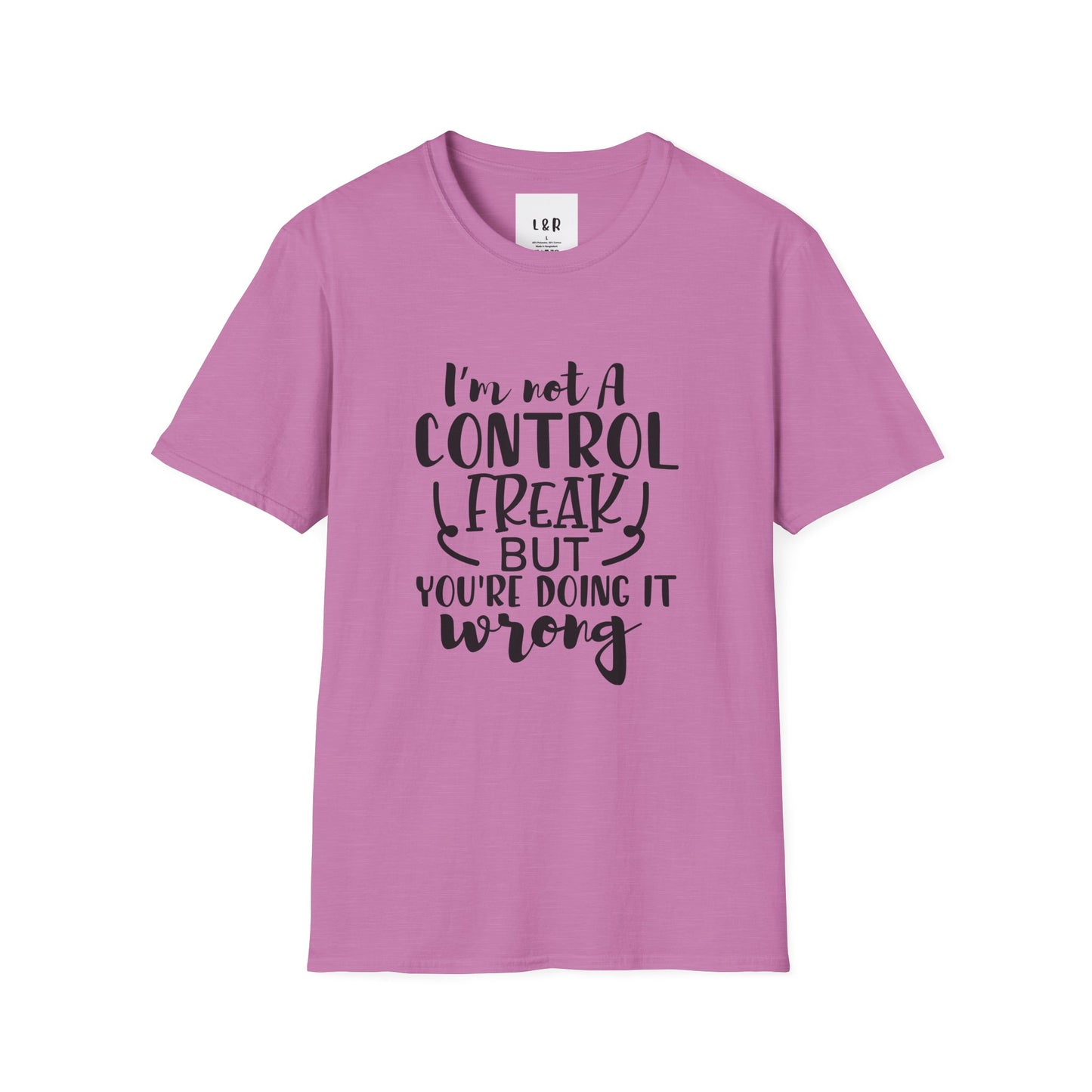 Control Freak T-Shirt