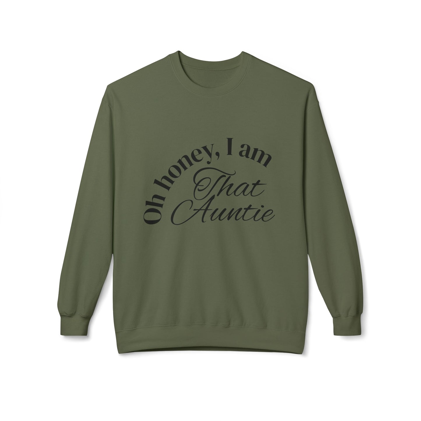 Chic Auntie Sweatshirt