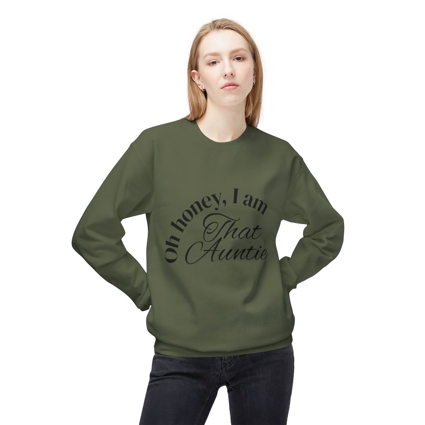 Chic Auntie Sweatshirt