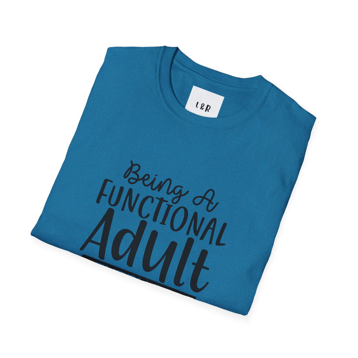 Functional Adult Humor