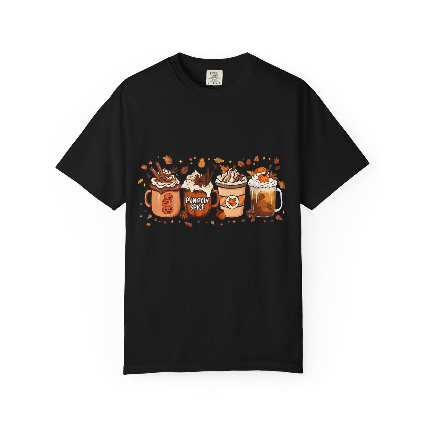 Pumpkin Spice Coffee