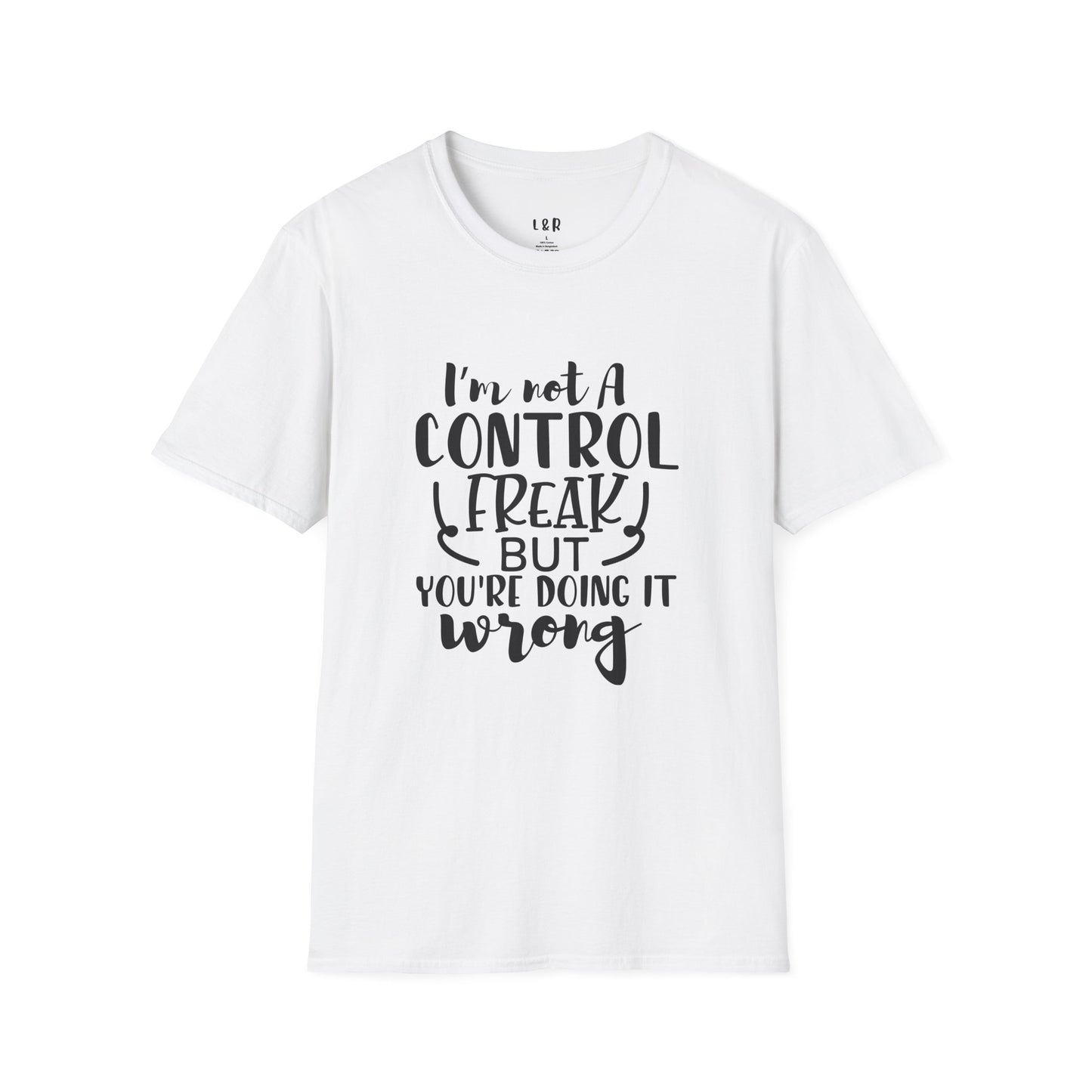Control Freak T-Shirt