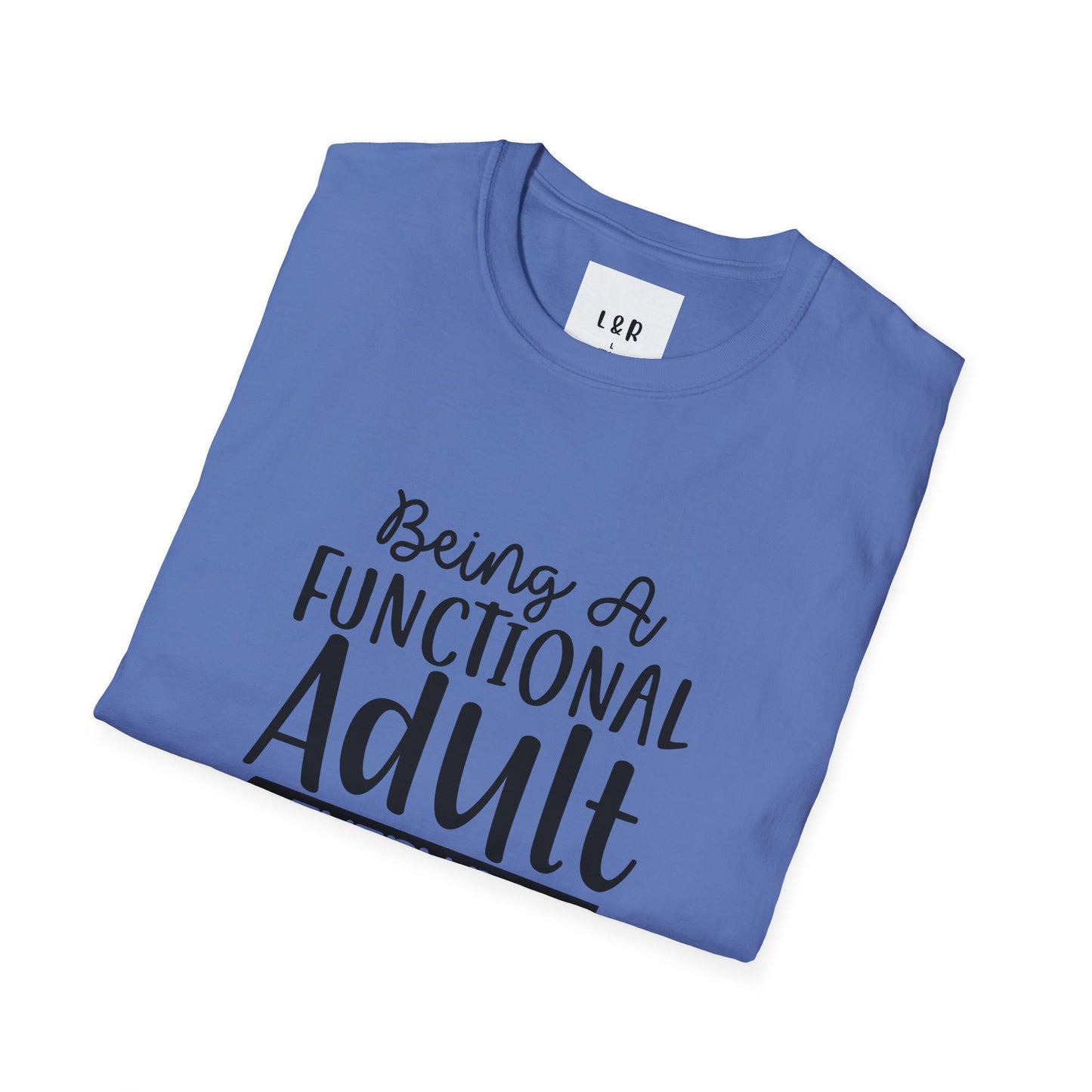 Functional Adult Humor