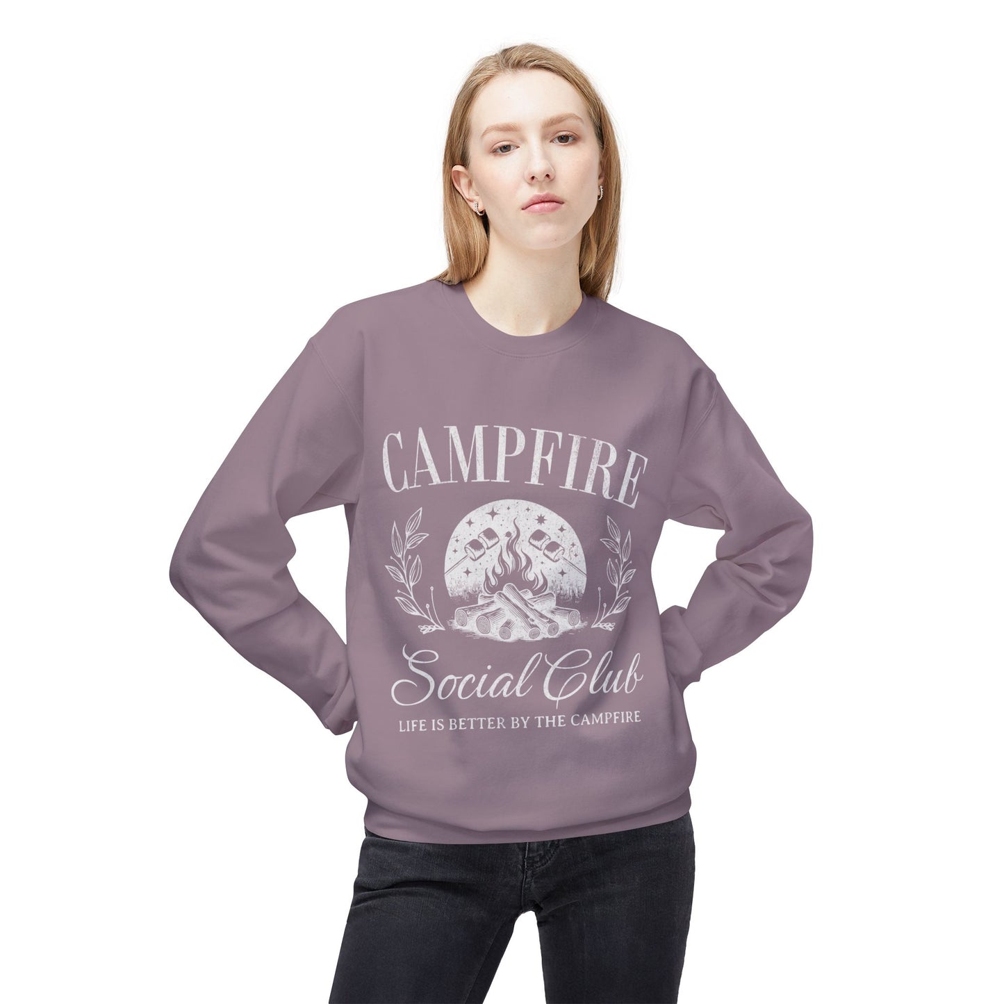 Cozy Campfire Sweatshirt