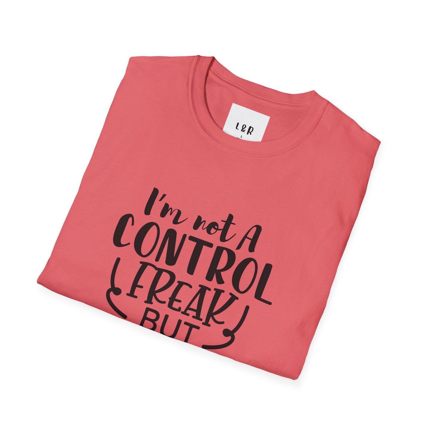 Control Freak T-Shirt