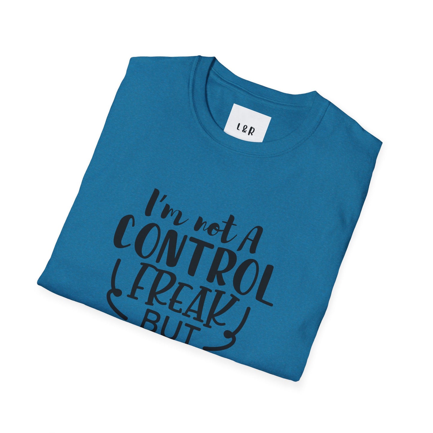 Control Freak T-Shirt