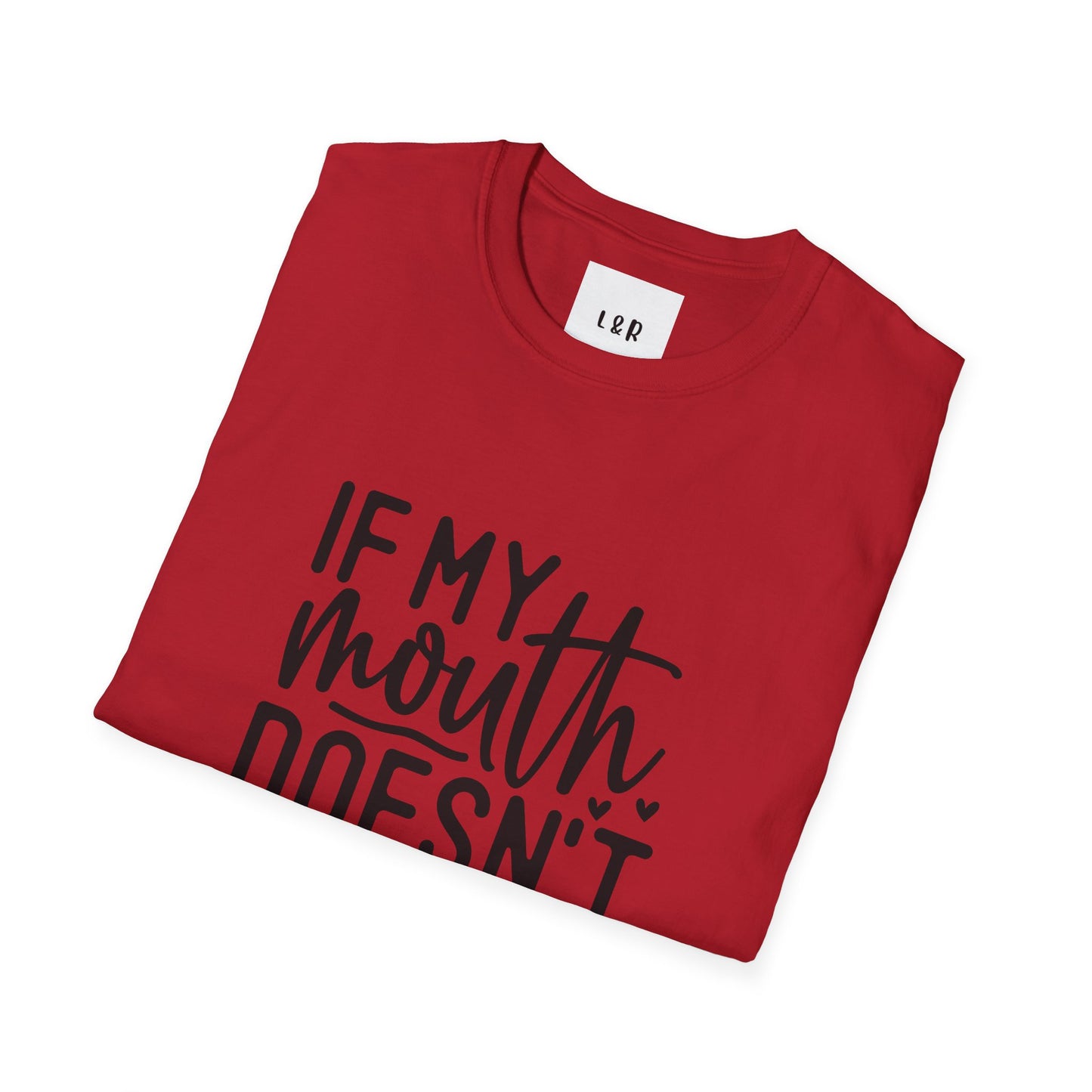 Say it out loud