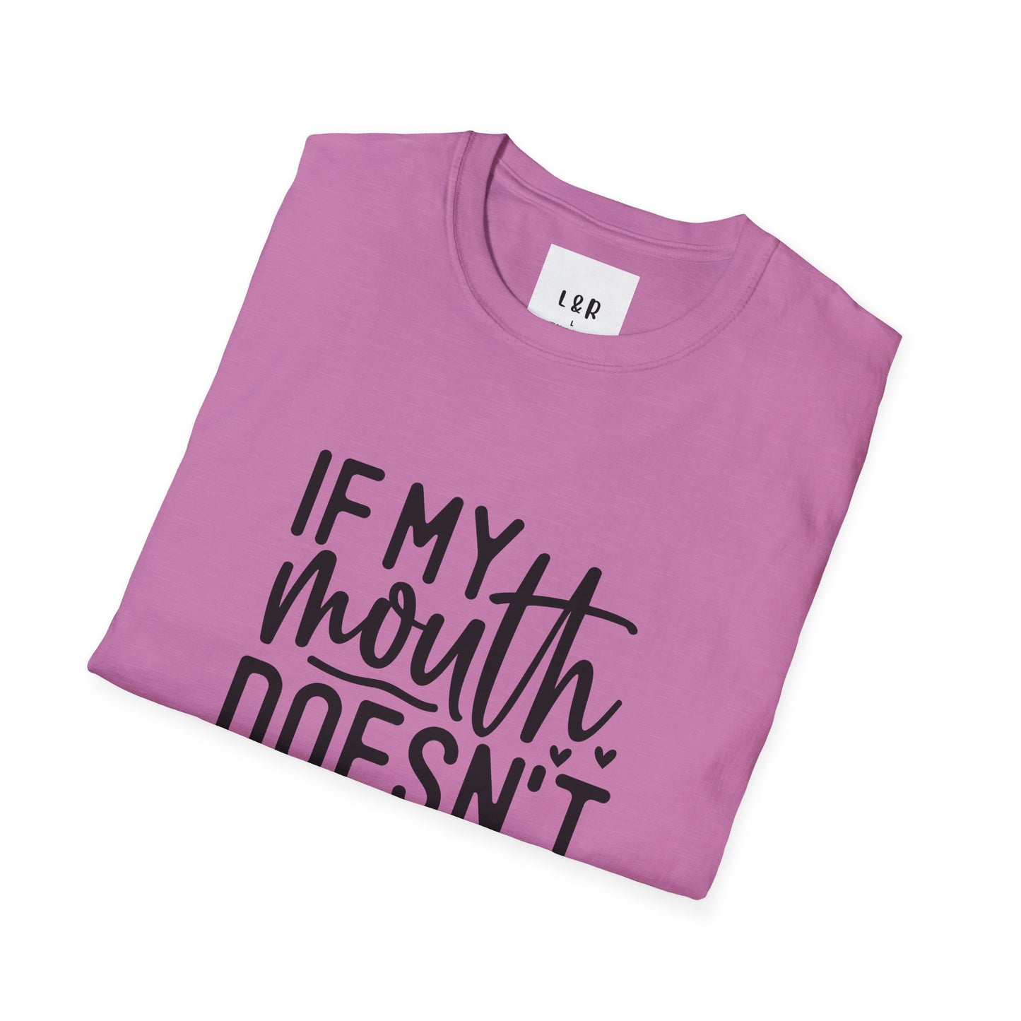 Say it out loud