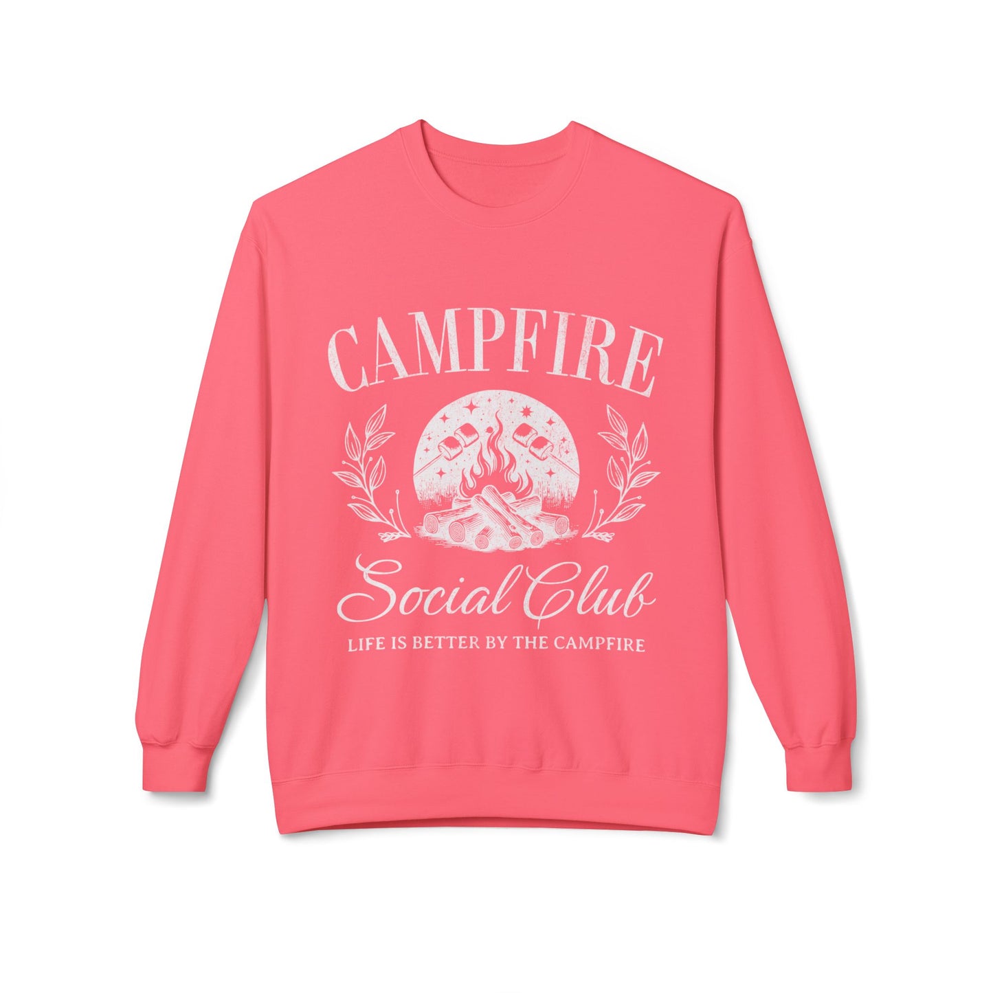 Cozy Campfire Sweatshirt
