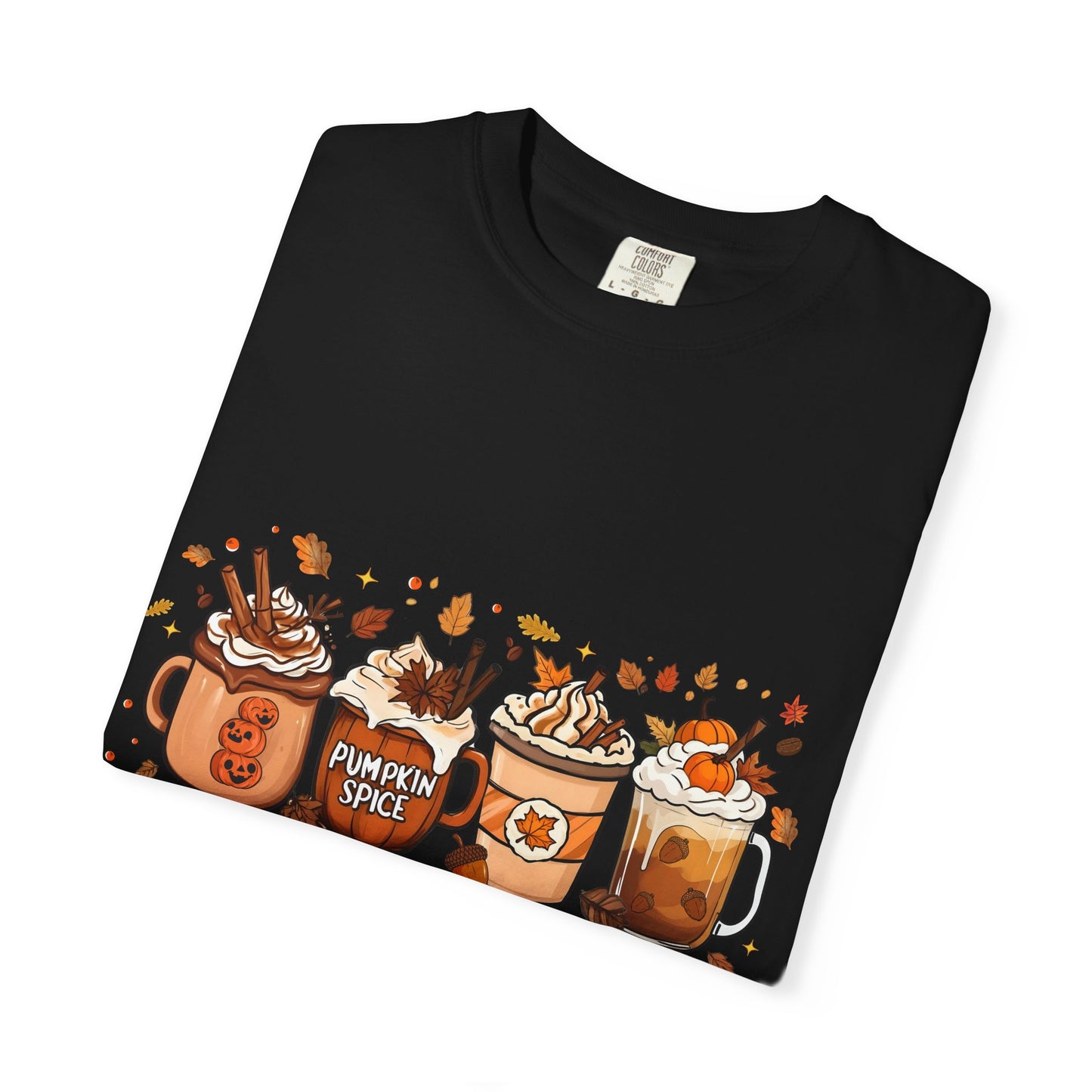 Pumpkin Spice Coffee