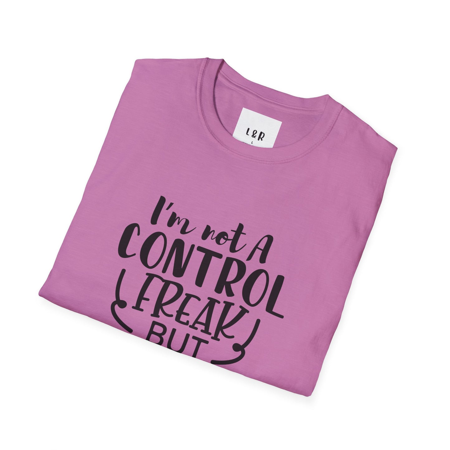 Control Freak T-Shirt