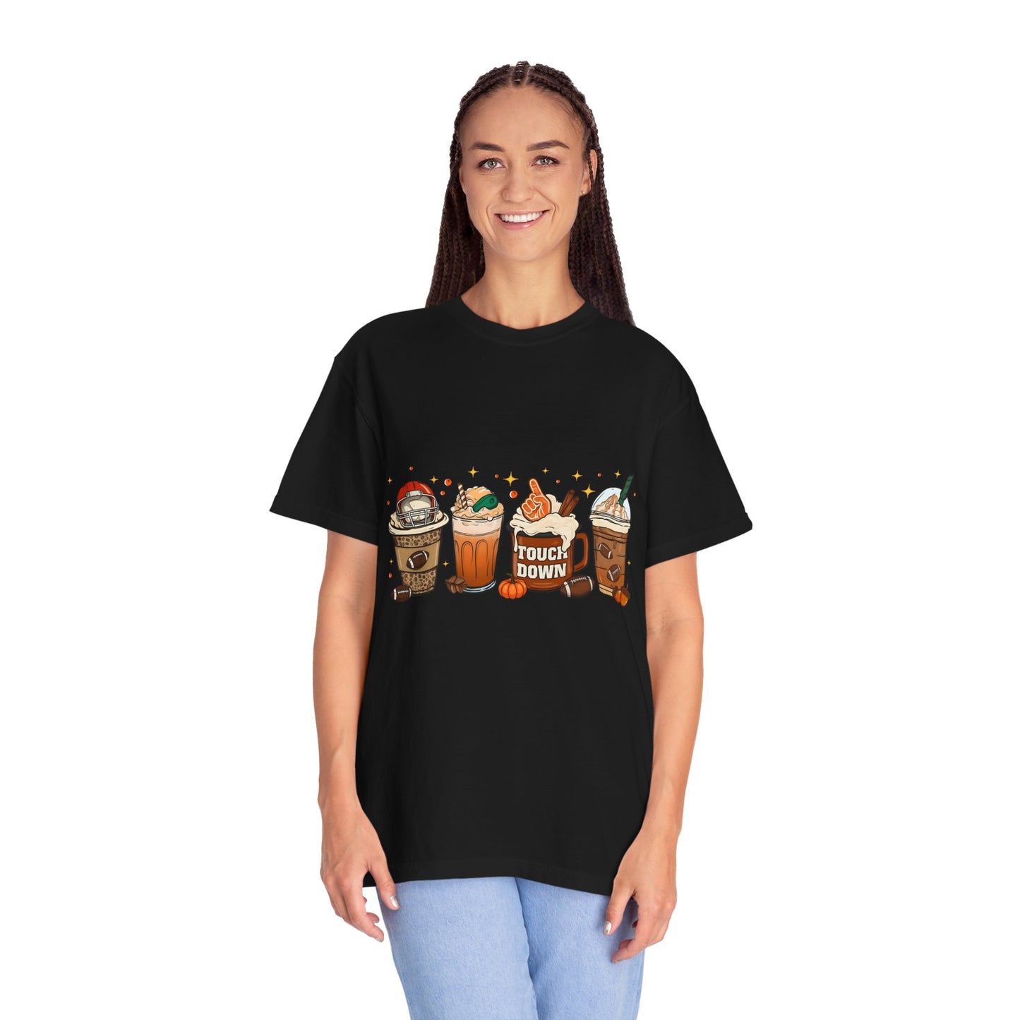 Football and coffee
