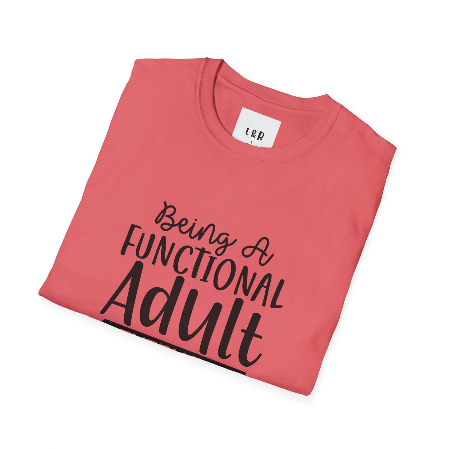 Functional Adult Humor