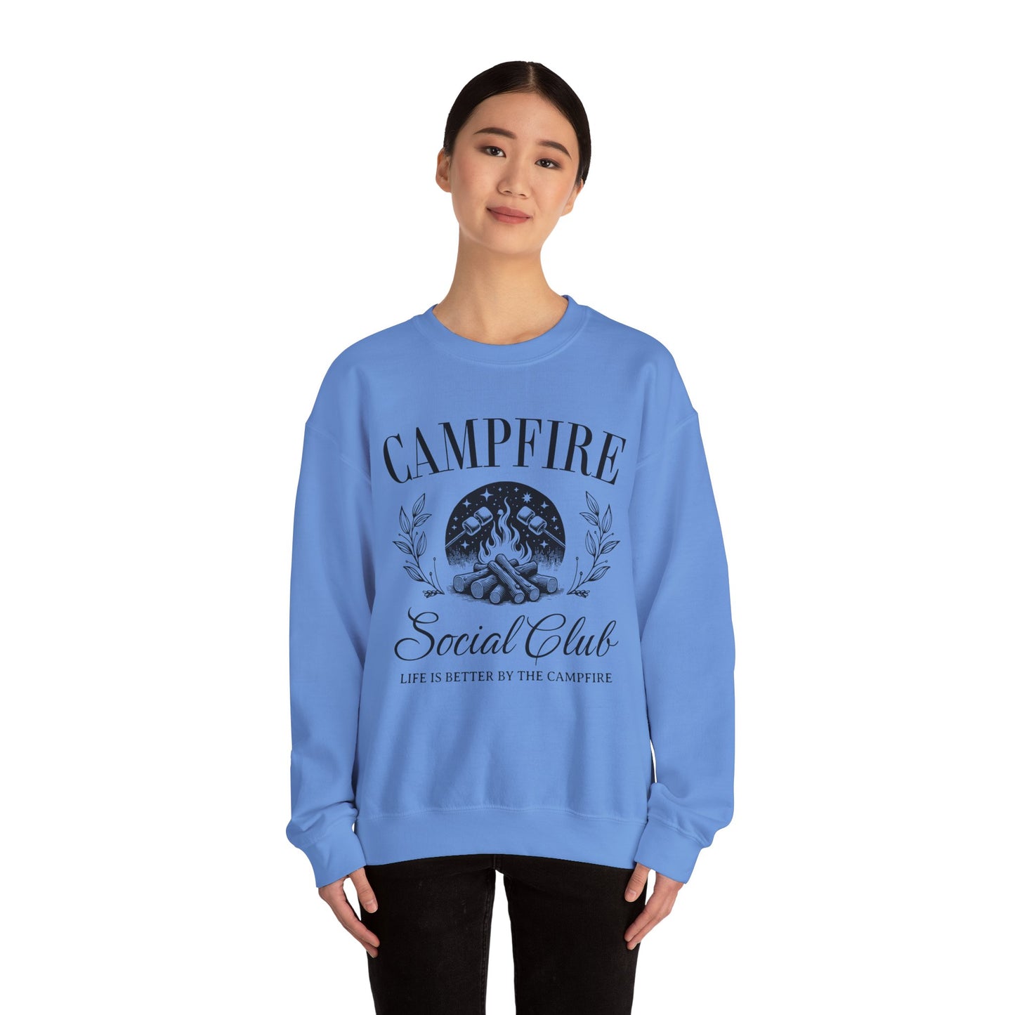Campfire Social Club Sweatshirt
