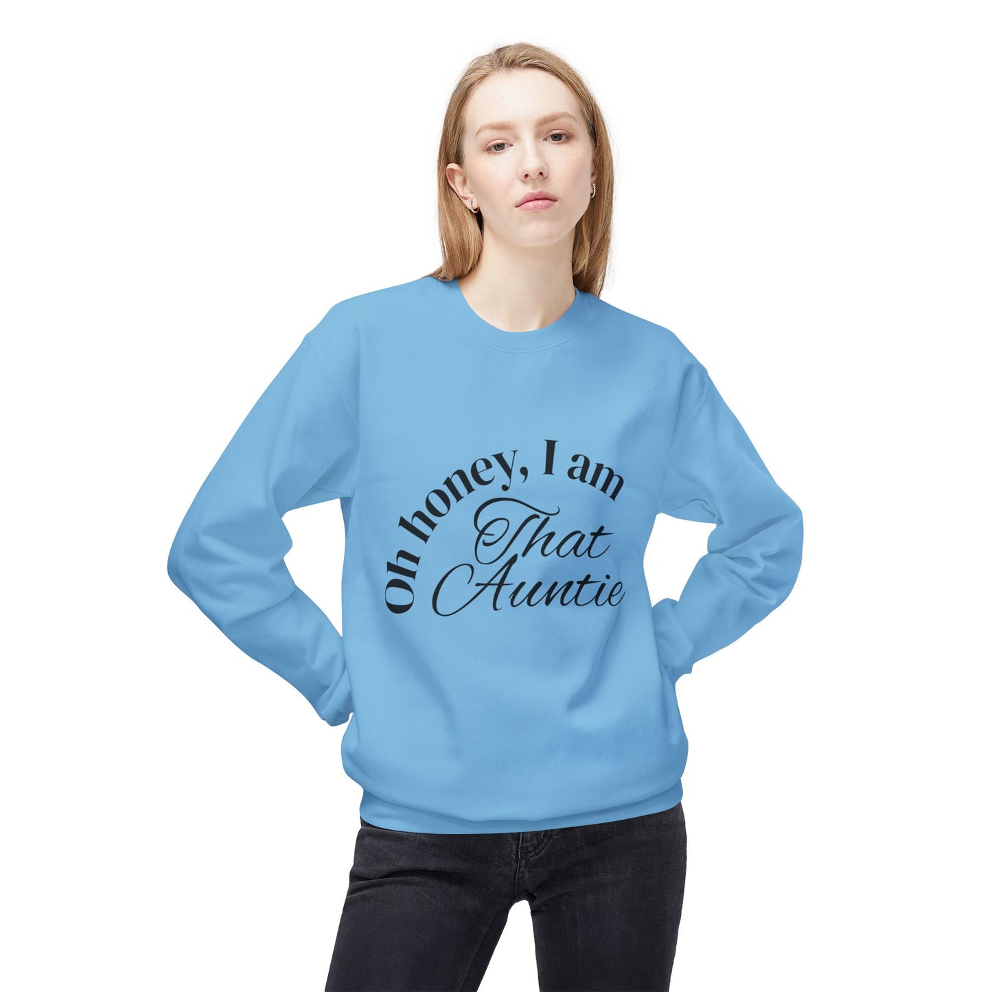 Chic Auntie Sweatshirt
