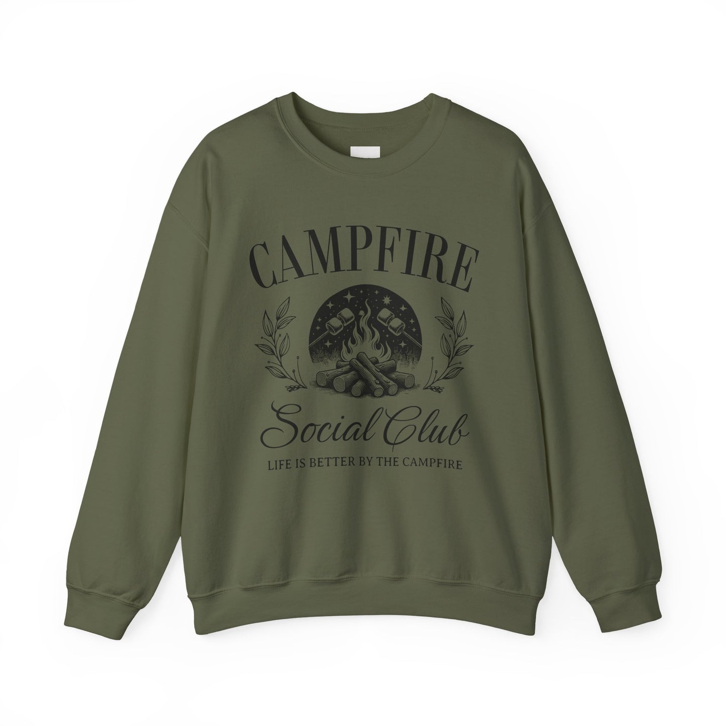 Campfire Social Club Sweatshirt