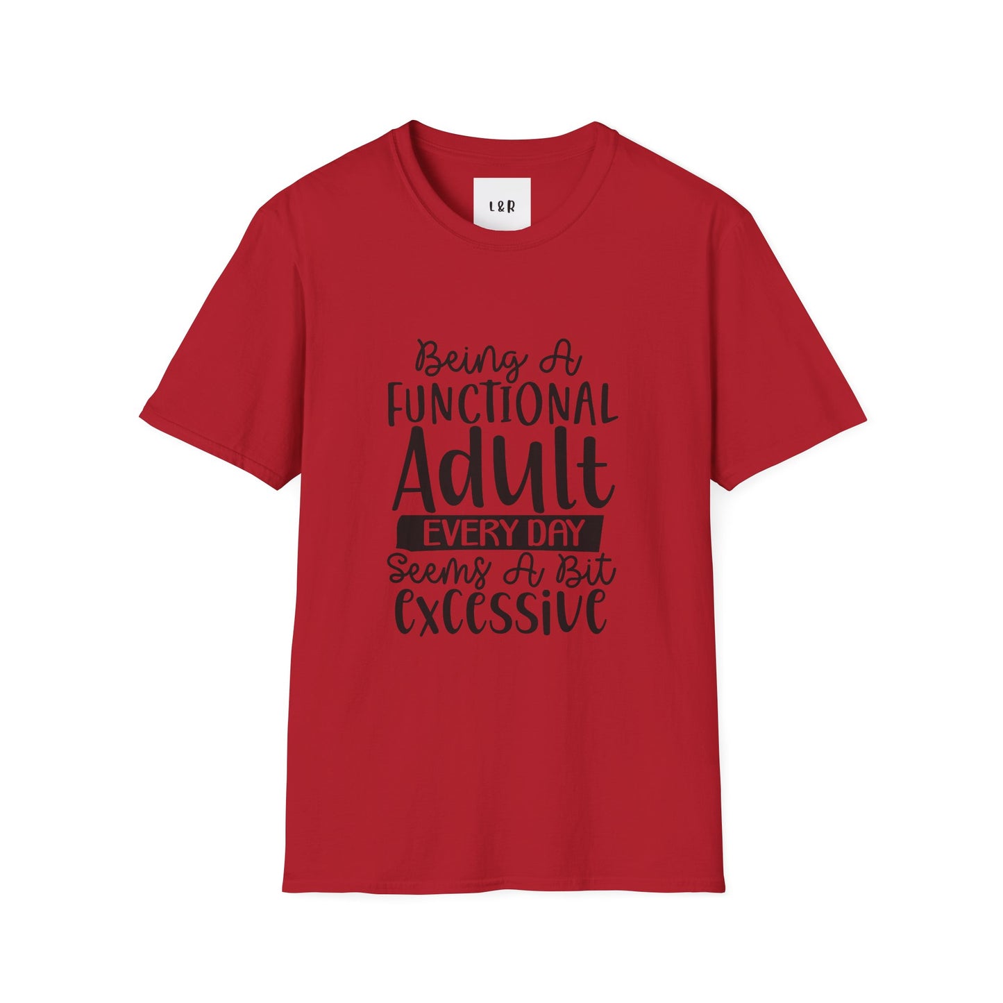 Functional Adult Humor
