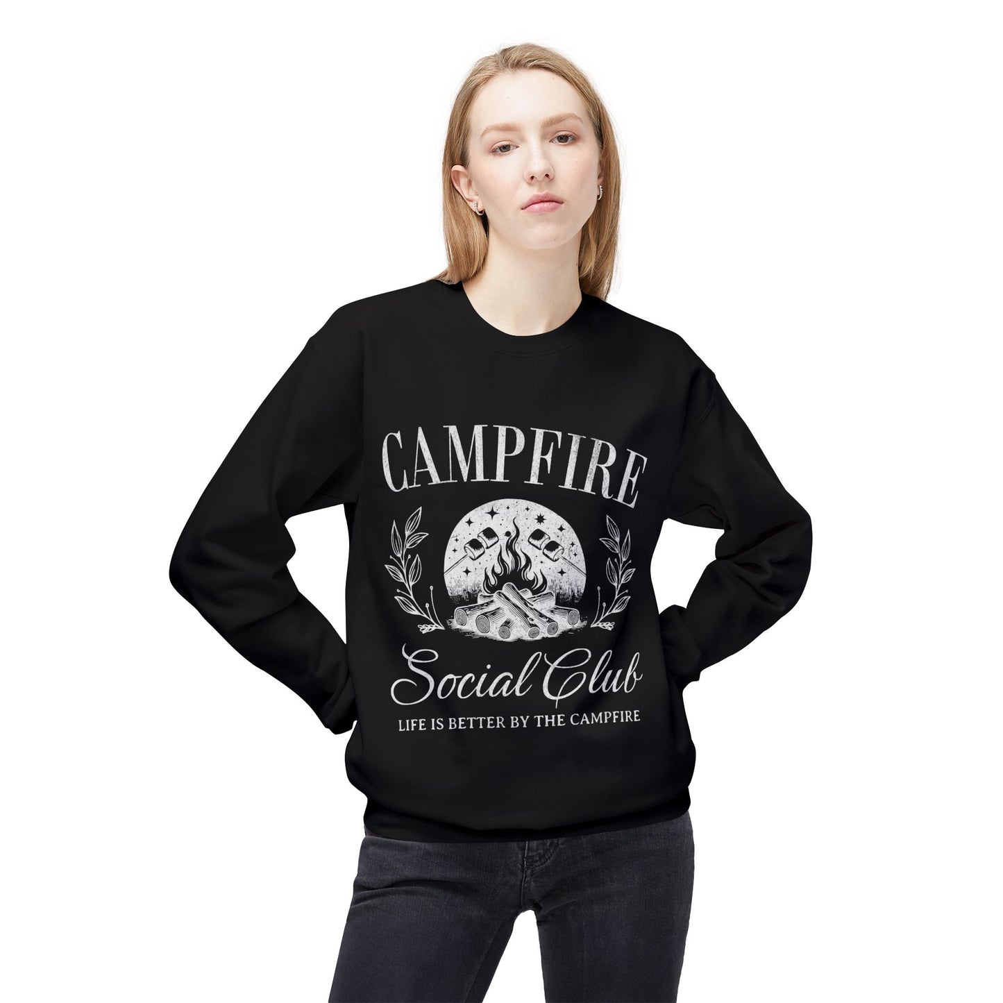 Cozy Campfire Sweatshirt