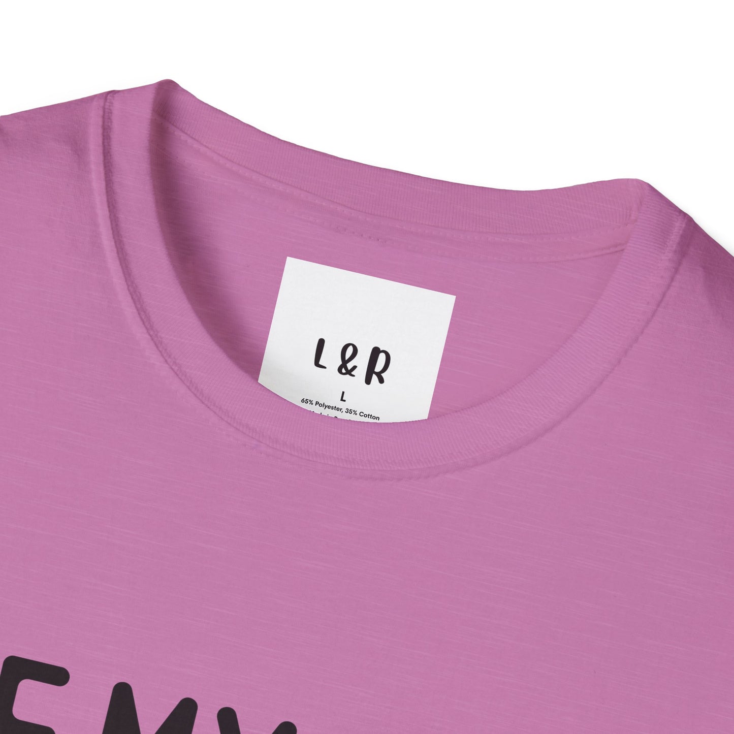 Say it out loud
