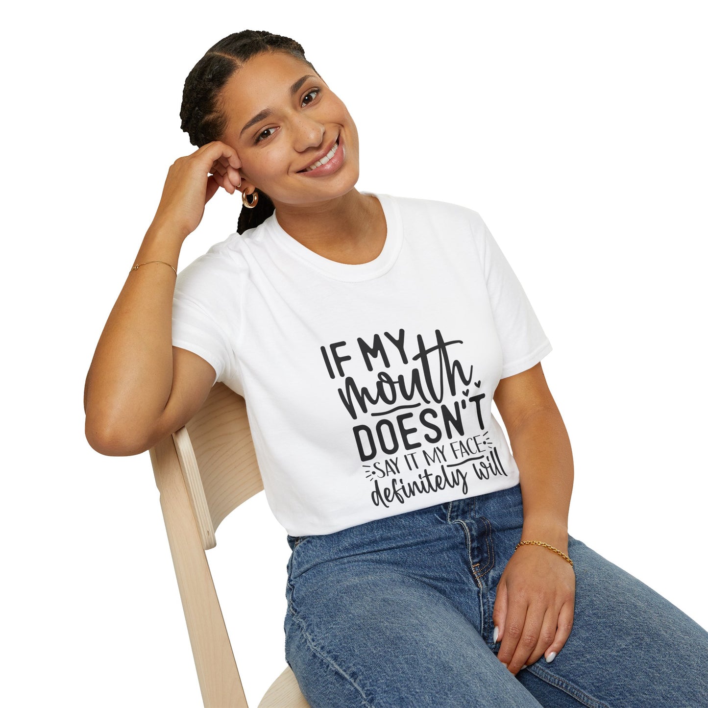 Say it out loud