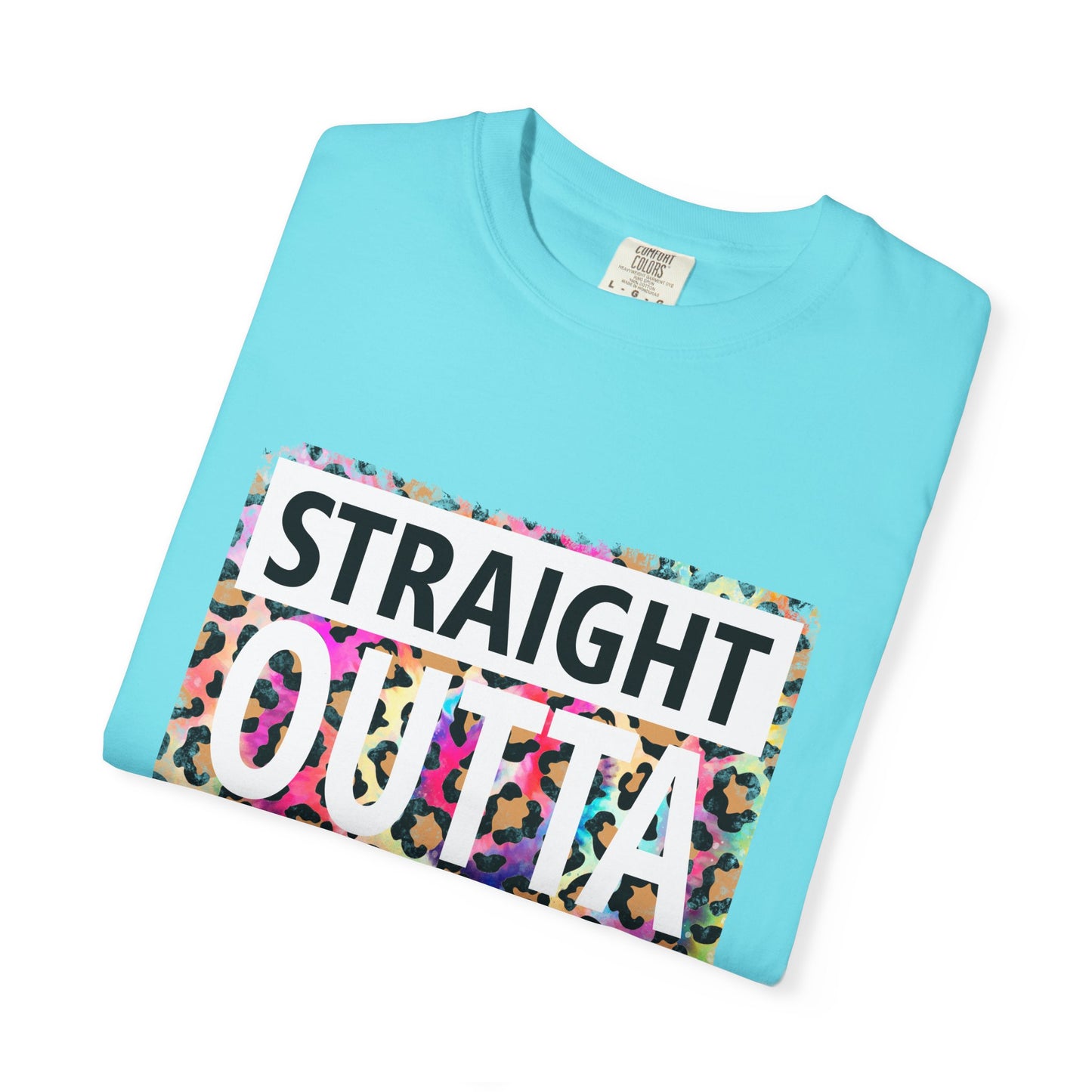 Straight Outta Patience Tee