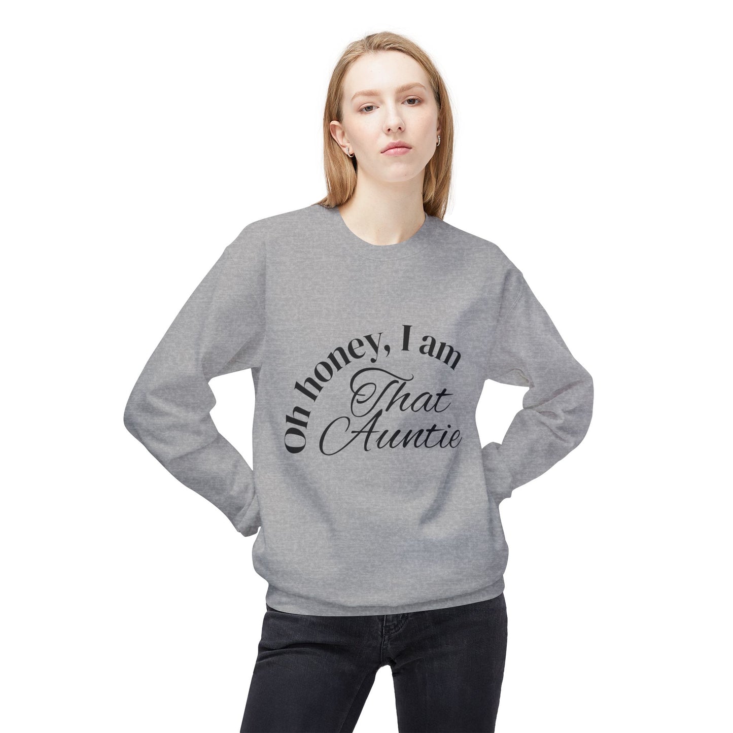 Chic Auntie Sweatshirt