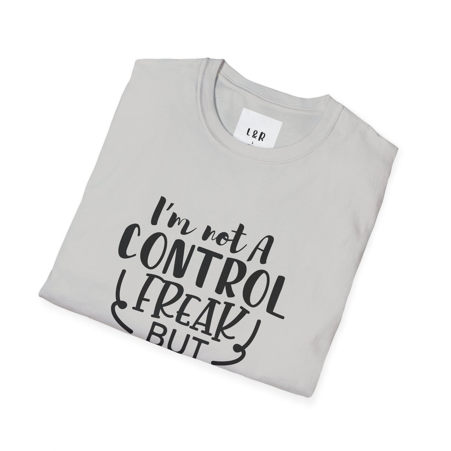 Control Freak T-Shirt