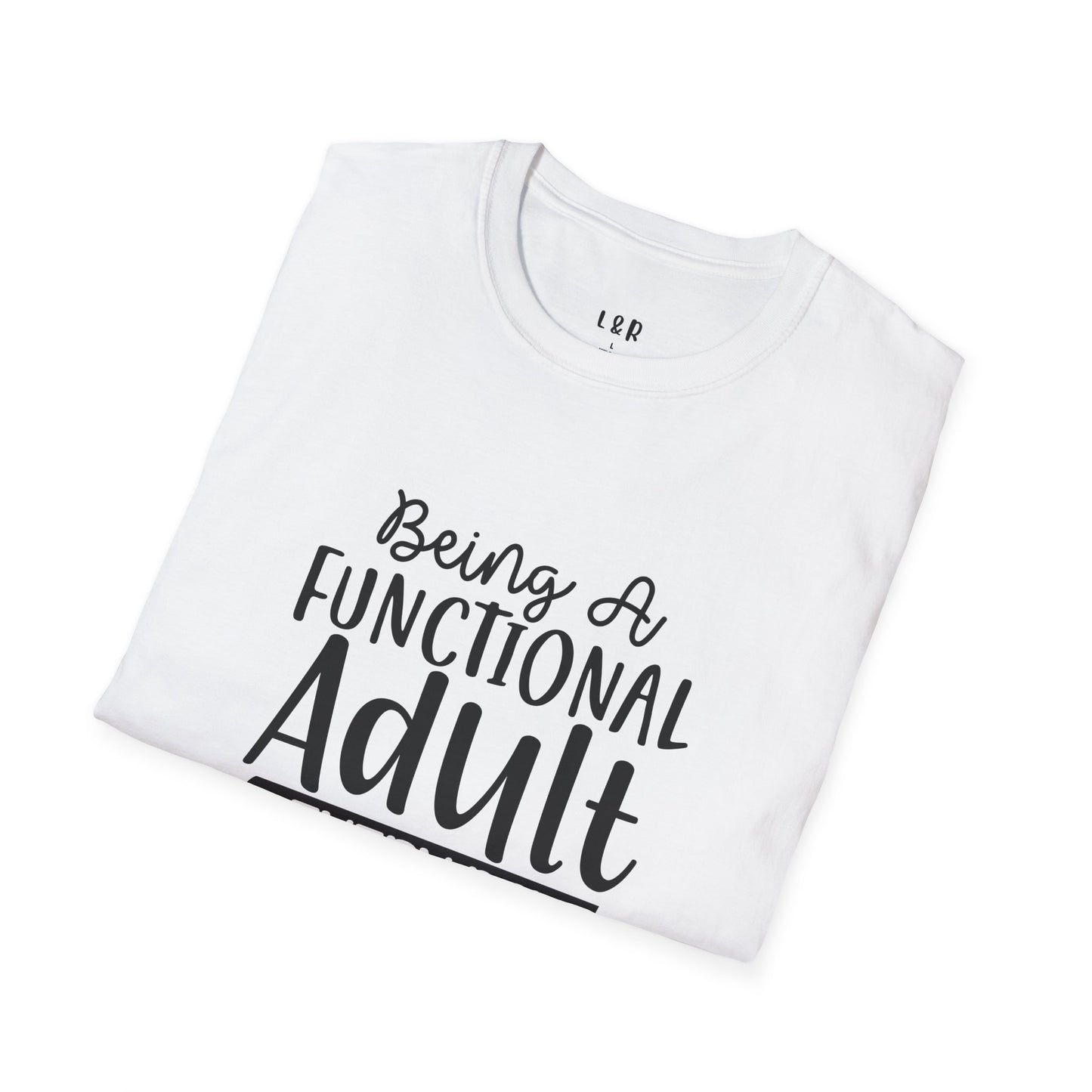 Functional Adult Humor