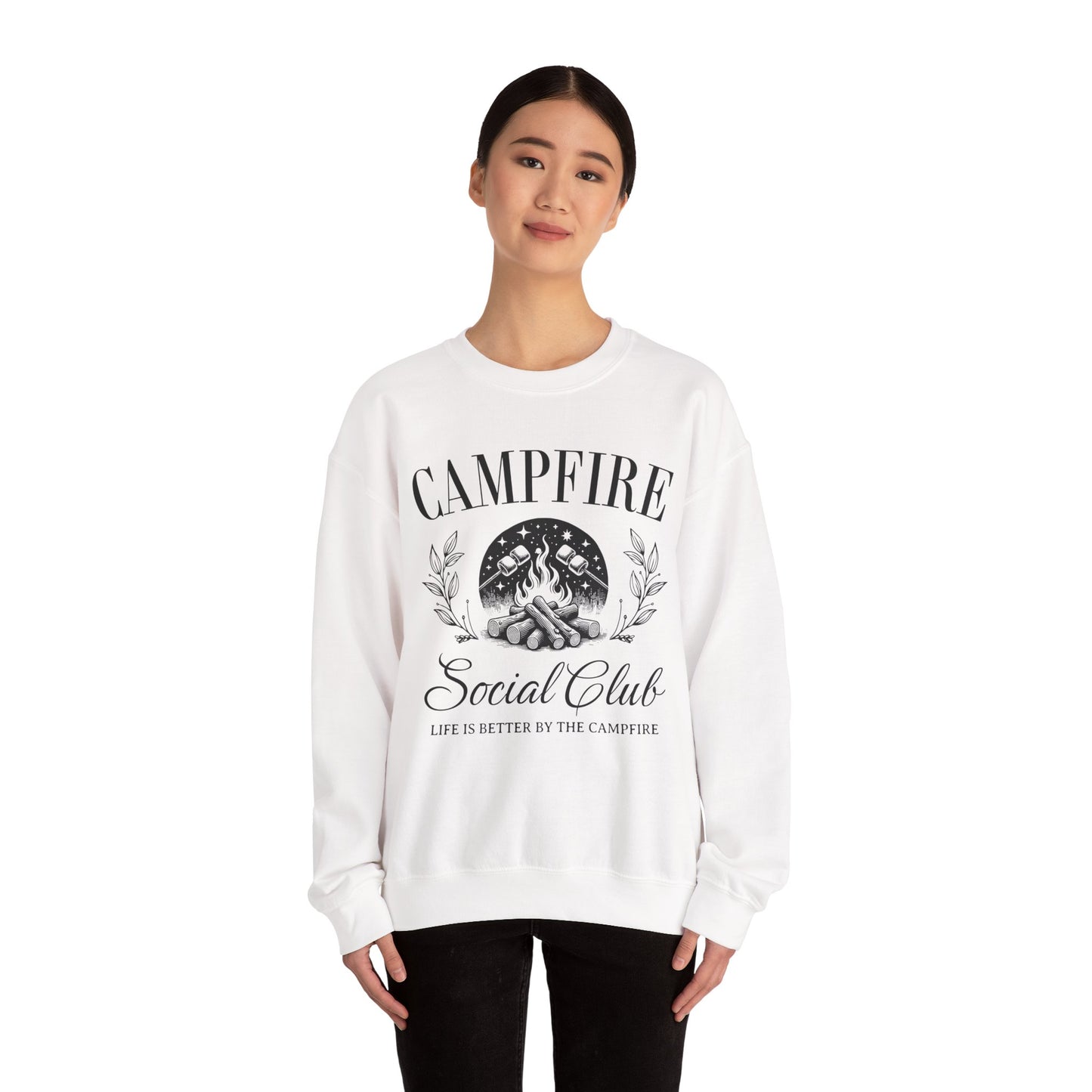 Campfire Social Club Sweatshirt