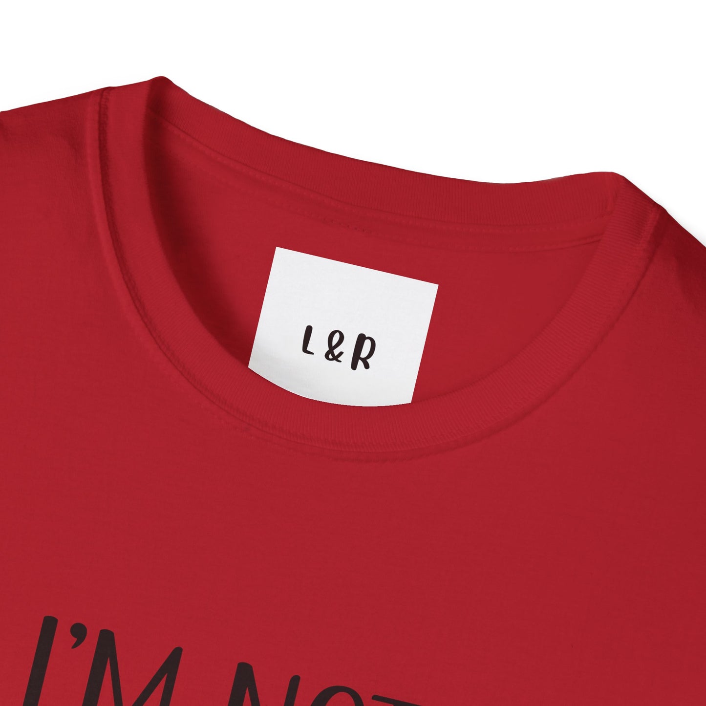 Funny Speaker Phone T-Shirt
