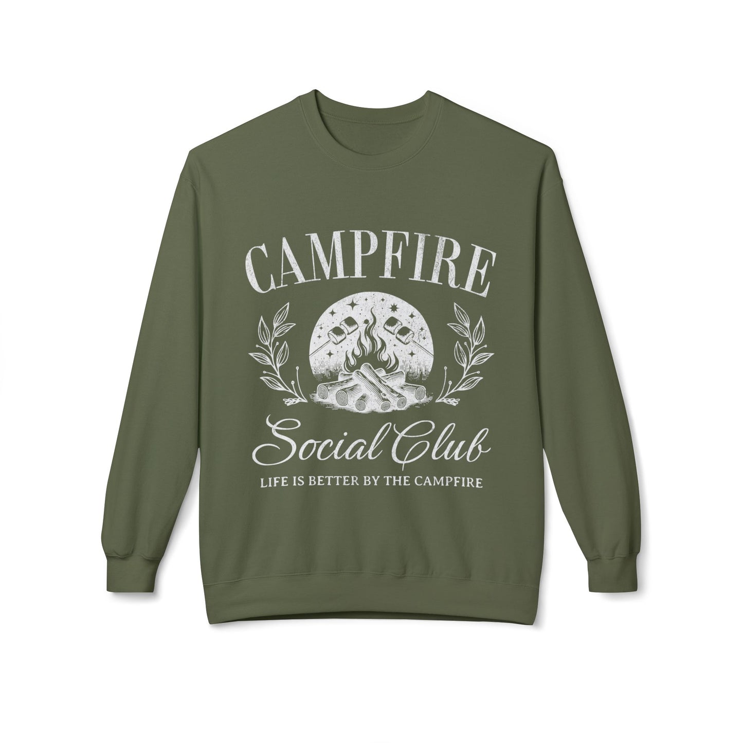 Cozy Campfire Sweatshirt