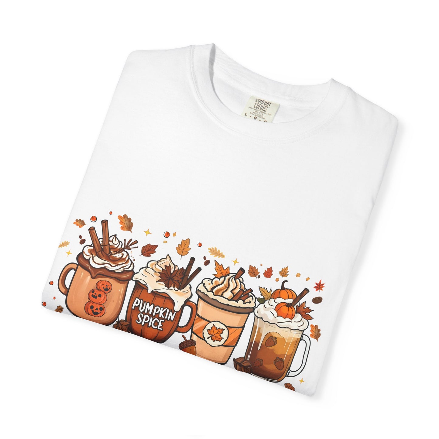 Pumpkin Spice Coffee