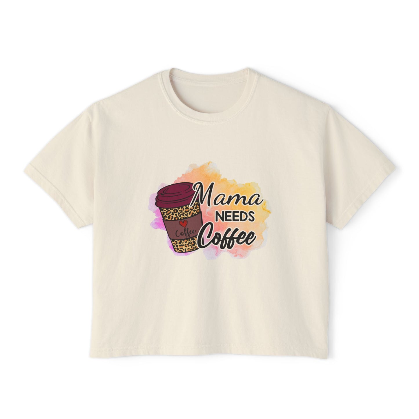 Mama Needs Coffee
