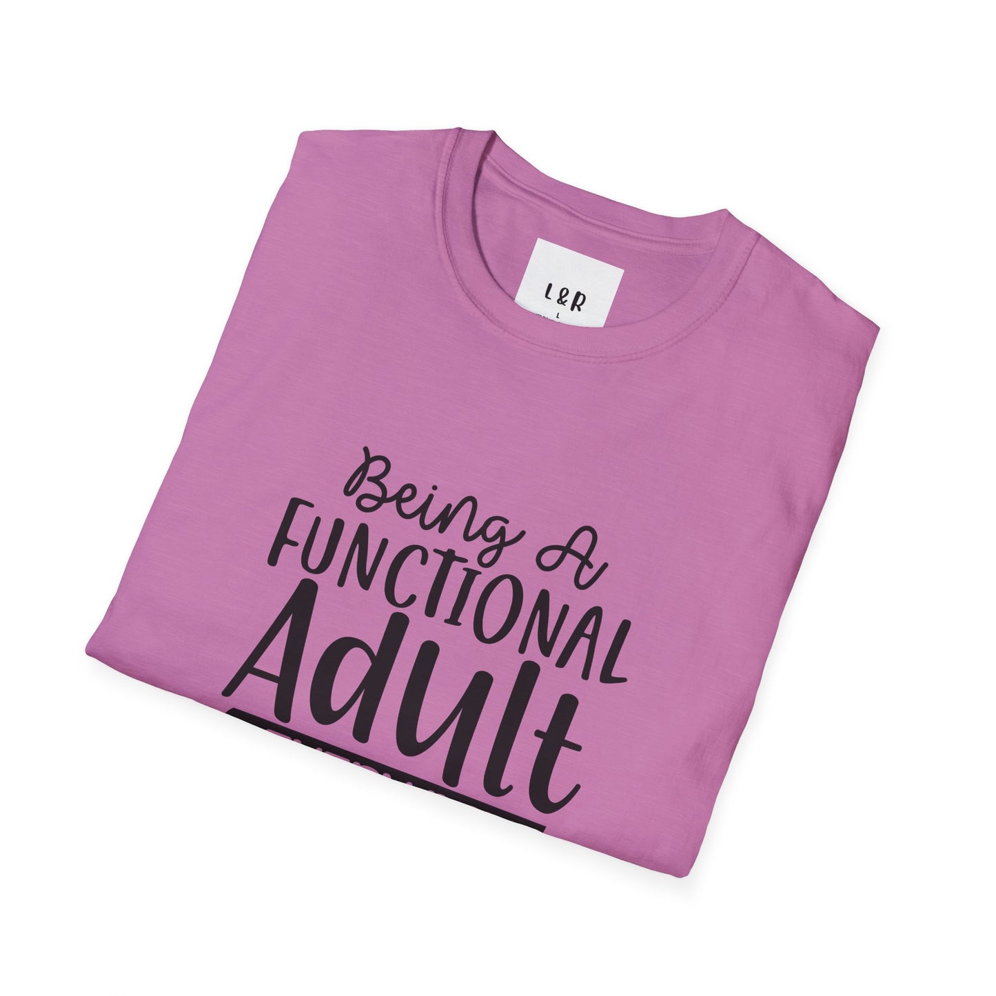 Functional Adult Humor