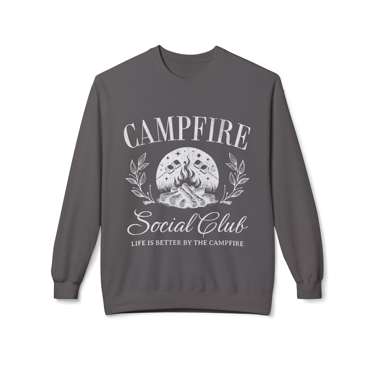 Cozy Campfire Sweatshirt