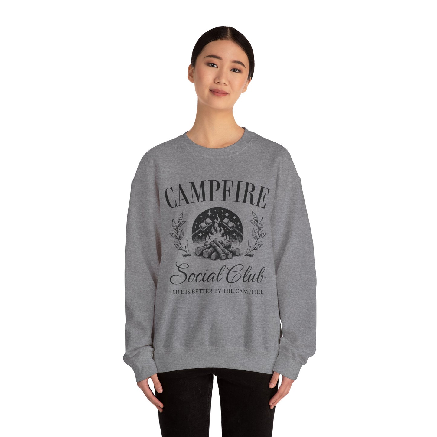 Campfire Social Club Sweatshirt