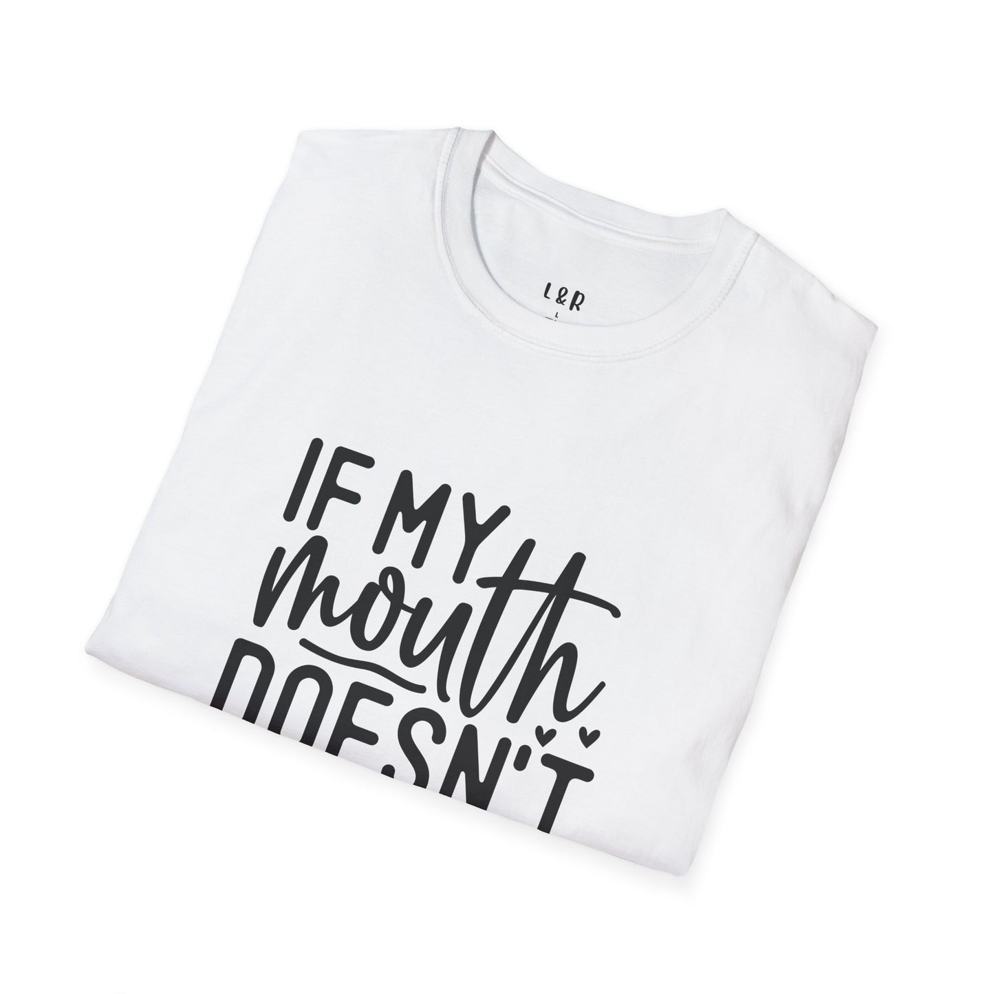 Say it out loud
