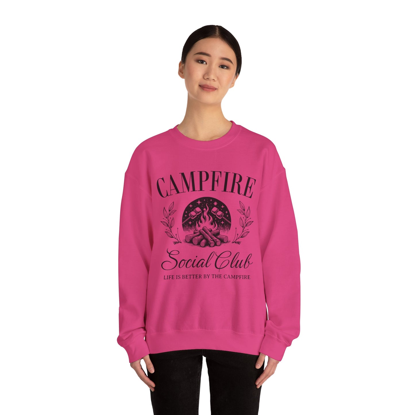 Campfire Social Club Sweatshirt