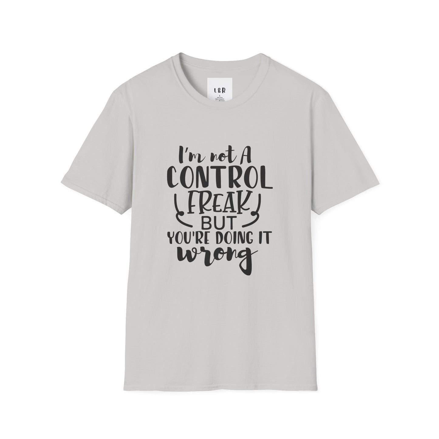 Control Freak T-Shirt