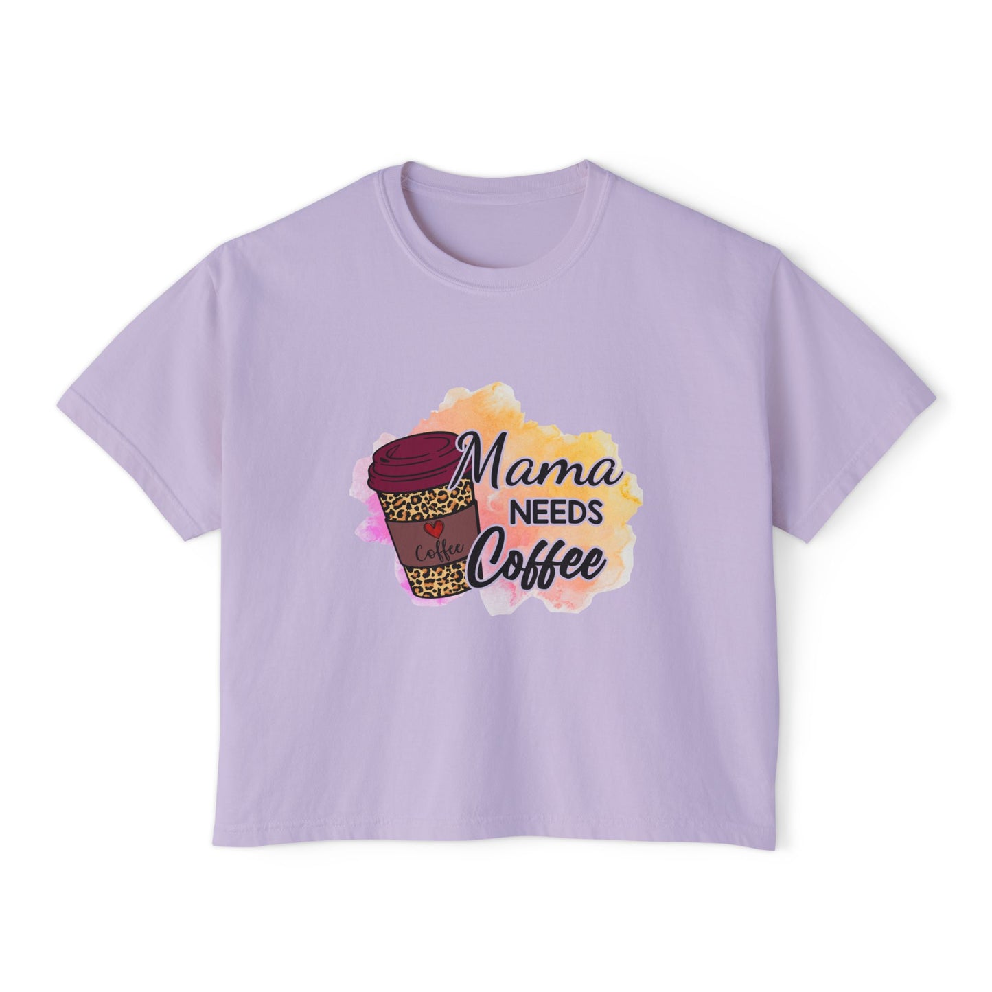 Mama Needs Coffee