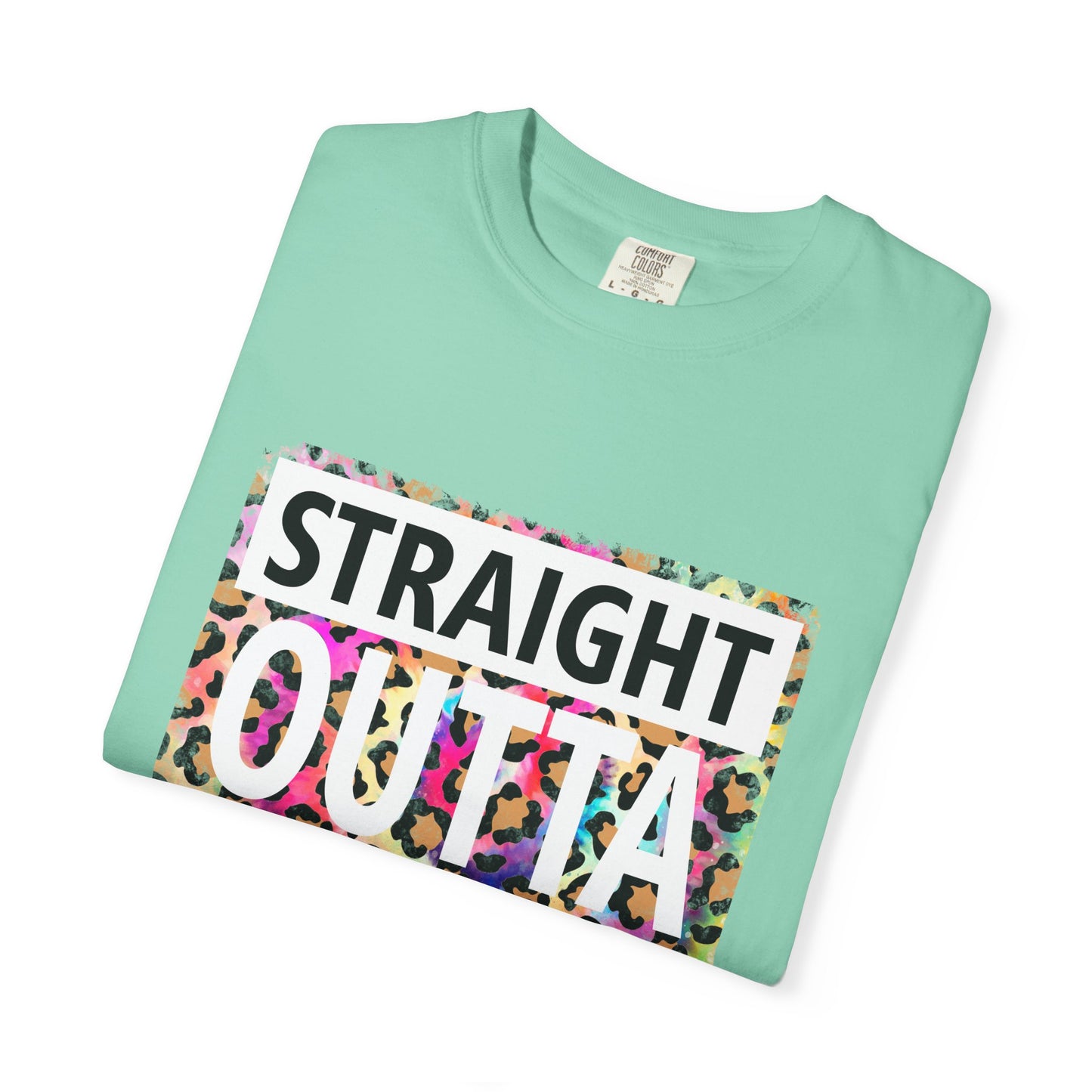 Straight Outta Patience Tee