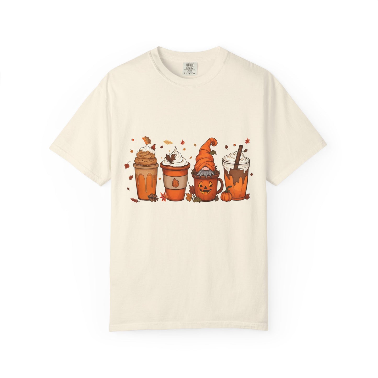 Pumpkin and Coffee