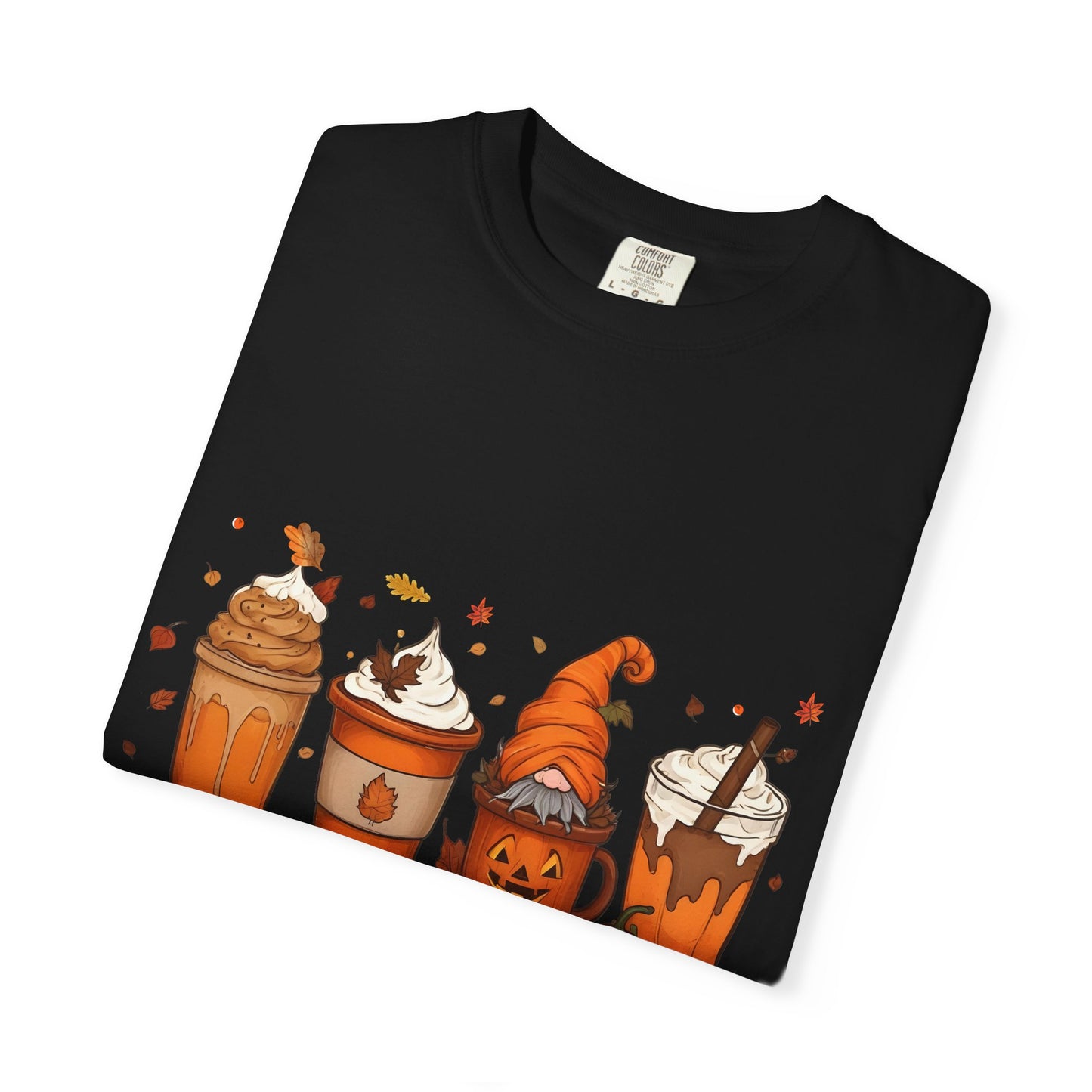 Pumpkin and Coffee