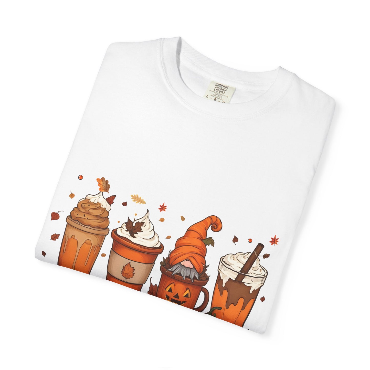 Pumpkin and Coffee