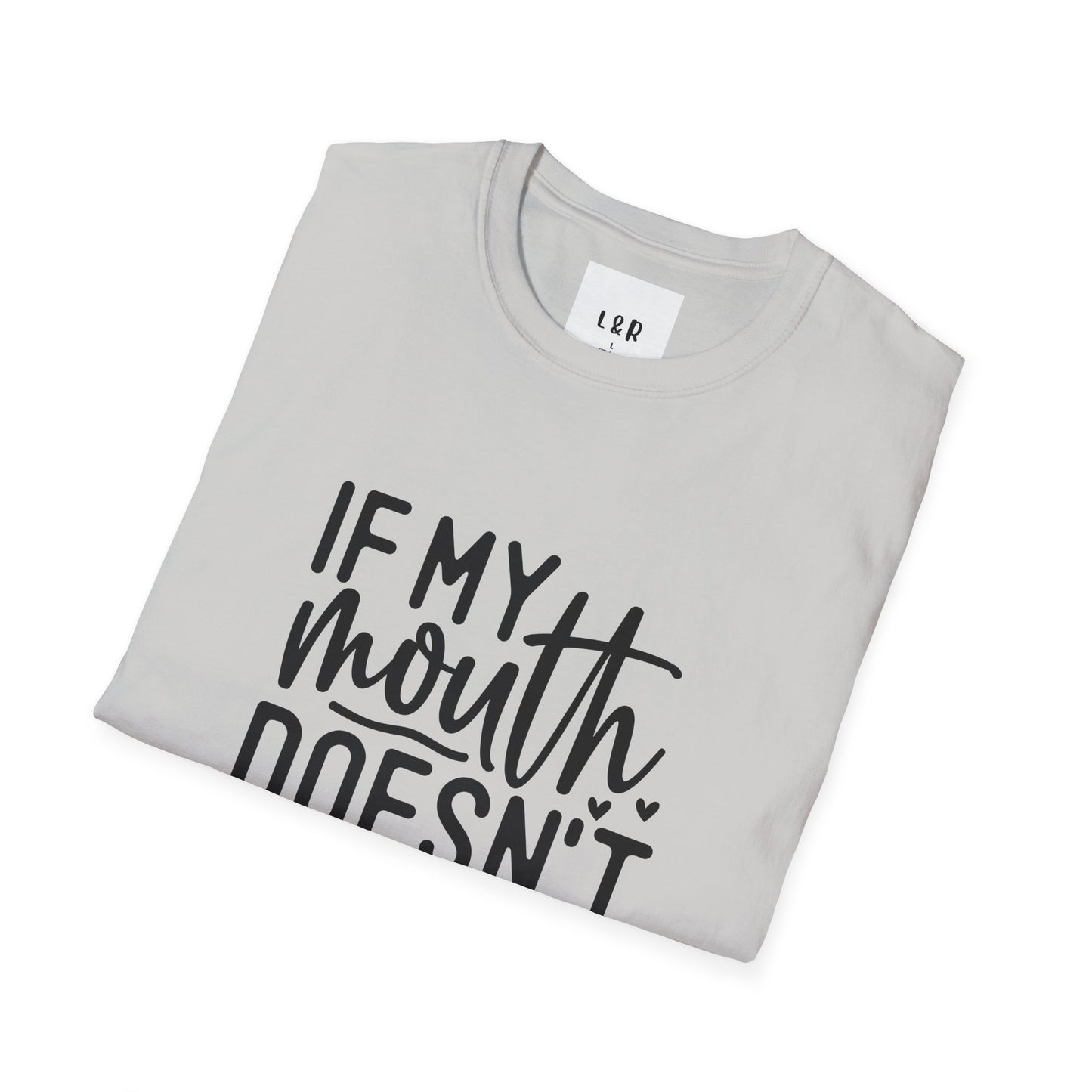 Say it out loud