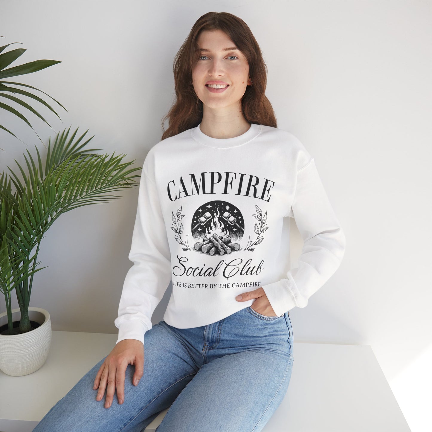Campfire Social Club Sweatshirt