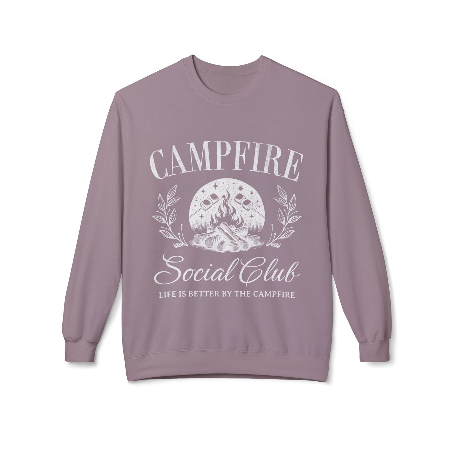 Cozy Campfire Sweatshirt