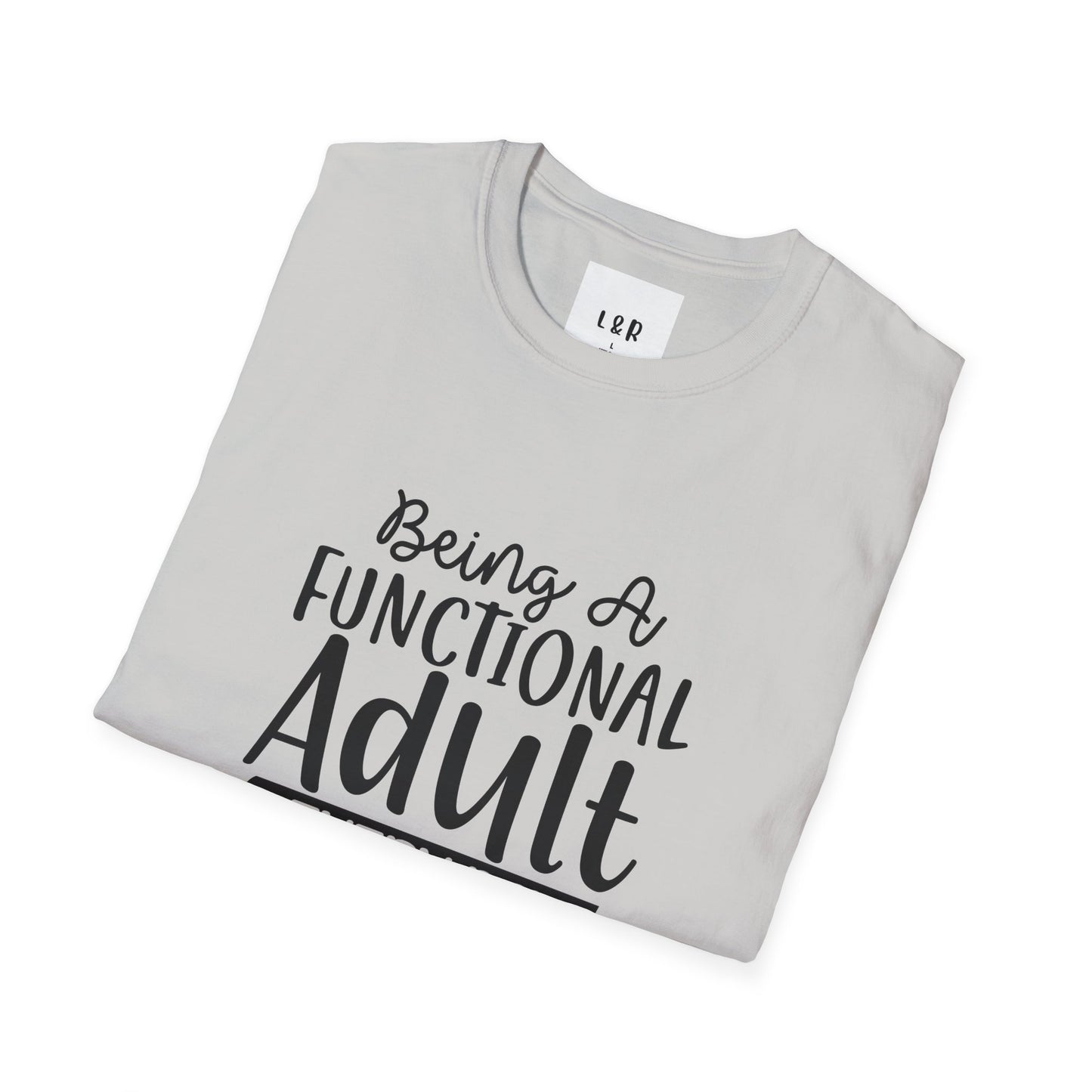 Functional Adult Humor