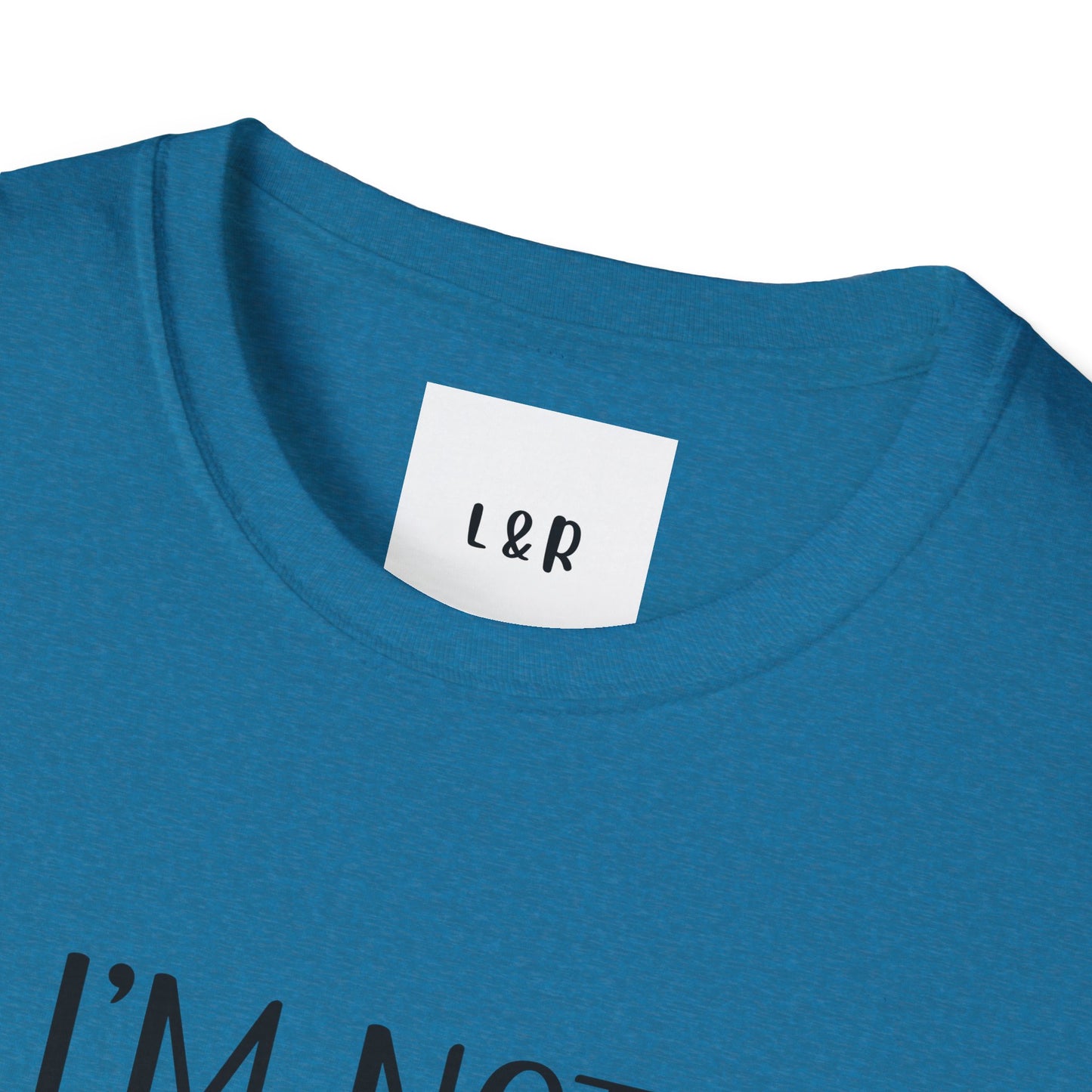 Funny Speaker Phone T-Shirt