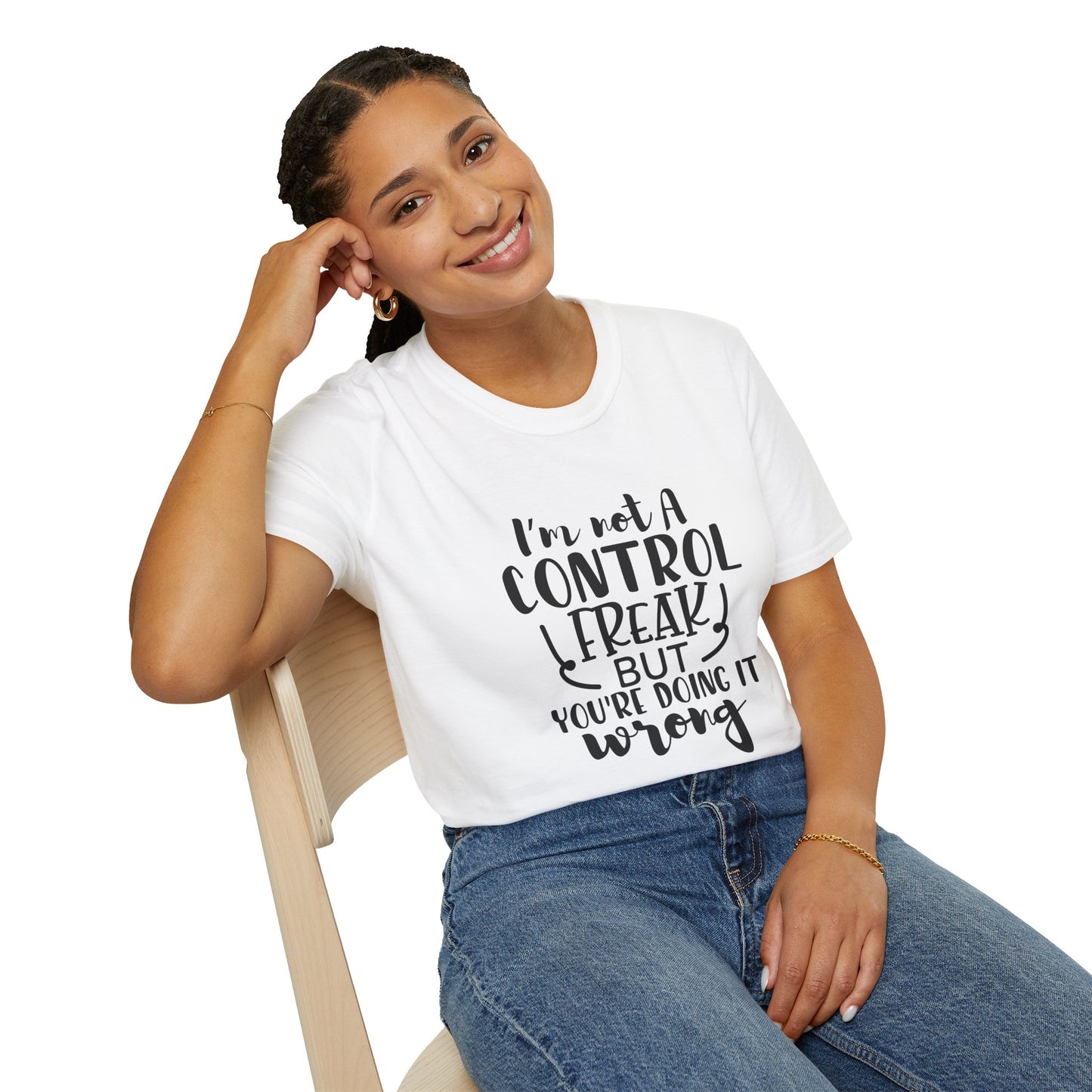 Control Freak T-Shirt
